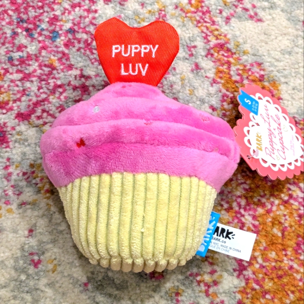 💗HP 2/1💗 BARK DOG TOY (S)